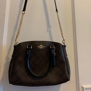 Coach crossbody